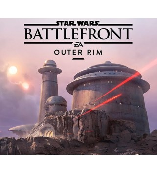 Star Wars Battlefront - Outer Rim DLC Origin Key GLOBAL